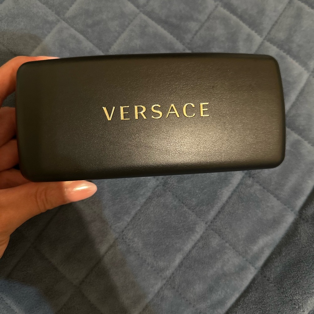 Versace Black Sunglasses - Picture 4 of 10